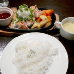 いわき市　美味しいお店「珈琲の森」ランチ・ディナー・大きいパフェ！