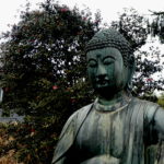 いわき市鹿島街道沿い「御代の大仏」東日本大震災から９年目を迎えて