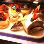 いわき市　おすすめグルメ・ランチセット　西洋厨房「ぷらたなす」　ケーキデザートが豊富！