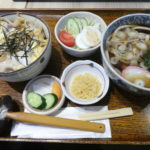いわき市小名浜「福島屋」　おすすめグルメ・ランチにも良し！がっつり味わえる一品+カタクリの群生地