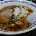 いわき市　おすすめグルメ・ランチ　三和町「会津とらや」おすすめラーメン！