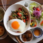 いわき市小浜　おすすめグルメ・ランチ「Den-En1985」ワンプレートランチ！