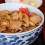 いわき市三和地区　おすすめグルメ・ランチ「里の味　きのことマサ」デザート付き