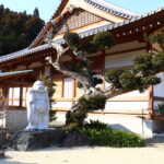 【開運】いわき市パワースポット　七福神めぐり　1・2/７　尾玉山「龍春寺」（布袋尊）　好間町　龍峰山「長興寺」（寿老人）パワースポット！