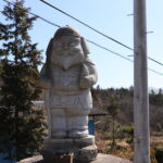 【開運】いわき市パワースポット七福神めぐり　5/7 いわき市遠野町　可玉山　「妙光寺」（毘沙門天王）