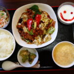 いわき市常磐水野谷町「中華麵房　PAO」ホイコーロ定食・台湾ラーメンが半端なく美味しい！おすすめグルメ・ランチ