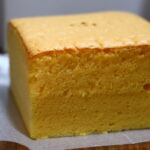 いわき市湯本町　美味しい！スイーツ「台湾カステラ」　コトリ菓子店