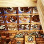 いわき市にある「絵画が素晴らしい（石森観音堂）」と「お願い石があるお寺（宝聚院）」