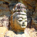 福島県福島市　岩谷観音寺　見事な「磨崖仏」に歴史を感じた瞬間でした！