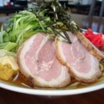 2021年　①　もう食べた？　いわき市美味しいお店１２店「冷やし中華始めてました！（笑）」