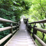 いわき市　夏の【ミステリアスなお話　人柱】　平　丹後沢公園　人柱って何？