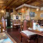 いわき市鹿島町　レトロな喫茶店「ウッドベル」人気のおすすめランチ！　ボリューム満点！