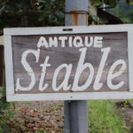 いわき市田人町　アンティーク店「ANTIQUE Stable」趣味が高じて・・・だそうです！