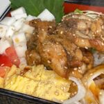 いわき市草木台「創作料理　ひざし」おすすめグルメ・ランチ  玉手箱が美味しかった！