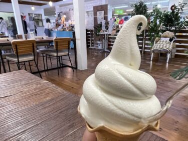 ２０２３年いわき市「美味しいソフトクリーム」　第二弾（８店舗）